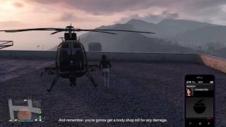 GTA V Online - Tips:  Import/Export Car Bomb