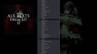 Alx Beats Drum Kit II