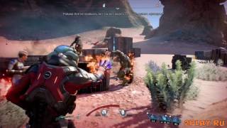 Mass Effect: Andromeda -  Мастер Пиротехники трофей / достижение (Pyrotechnics Expert)