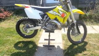 2004 Suzuki RM250