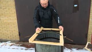 ПАРОВОЙ НОЖ ДЛЯ РАСПЕЧАТКИ СОТОВ KNIFE TO PRINT STEAM Cell