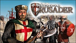 Stronghold Crusader HD - Миссия 26 (Коготь коршуна)