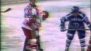 Хоккей СССР. 19 января 1990 «Спартак» - «Динамо» 3:4