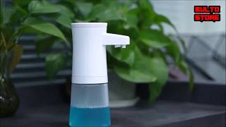 Best Aliexpress Product 2019 - Smart Automatic Foam Soap Dispenser Review