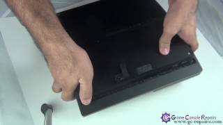 PS3 SLIM 120GB 160GB 250GB CECH 2002B HDD Corruption & Installing new HDD and Firmware