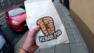 TU DAJĄ NAJOSTRZEJSZE KEBABY W POLSCE Kebson W #87 Kebab pod 13 Kraków