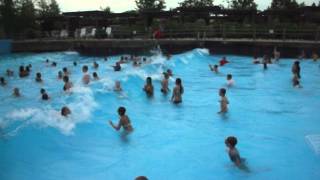 Silverwood Boulder Beach Wave Pool