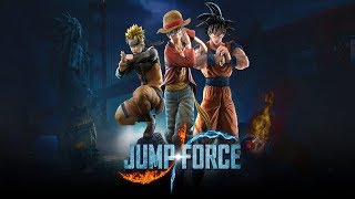 Jump Force - Full Movie (ALL CUTSCENES w/SUBTITLES) [1080p 60FPS HD]