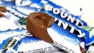 Как сделать конфеты БАУНТИ (BOUNTY) | Рецепт Баунти