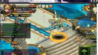 Взлом Игры Wartune или Demon Slayer  The hacking Game in wartune or Demon