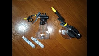 USB-светодиодные лампы для чтения и масленки распаковка с AliExpress