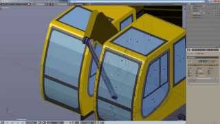 Mirror Modifier Basics in Blender