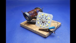 free energy light bulbs 100% - Easy free energy project easy at home