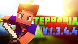 Как установить моды на Terraria v.1.3.4.4 || Пиратская версия || [NO-STEAM]