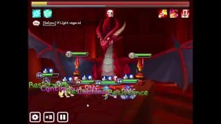 Dragons B10 run ft. Mihyang