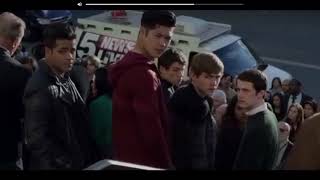Bryce’s and Justin gets arrested 13 reasons why