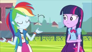 My Little Pony: Equestria Girls| [La Película] Parte 9 [Español Latino]