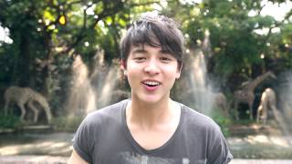 เจมส์จิ MAGAHOLIC Magazine