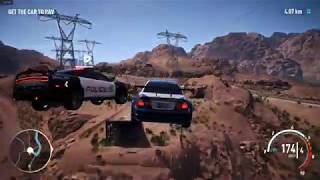 Need for Speed Payback abandoned car 21/05 (Nfs Most Wanted BMW M3(E46))