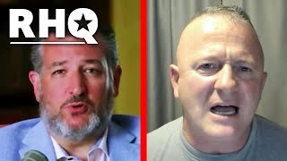 Richard Ojeda CRUSHES Shameless Ted Cruz