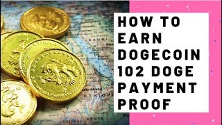 New Dogecoin Cloud Mining Site | New Free Dogecoin Mining 2019 | Live 102 Dogecoin Withdrawal Proof