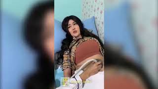 Subhanallah LUCINTA LUNA hamil.?
 seperti inilah kondisi bayinya saat di USG.!