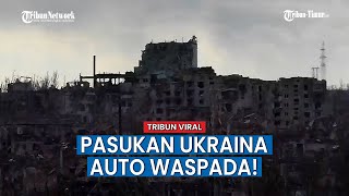Prajurit Korps Angkatan Darat ke-1 Rusia Berikan Peringatan kepada Musuh, Pasukan Ukraina Waspada!