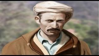 Amirouche - le loup de l'akfadou-