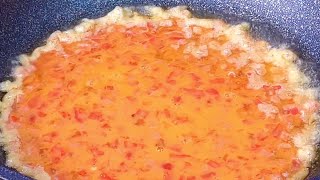 【小穎美食】吃了40年的西紅柿，這做法還是第一次見，全家人都愛吃，簡單美味