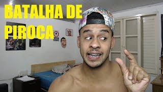 QUAL NUDE FELIPE NETO OU LEO STRONDA