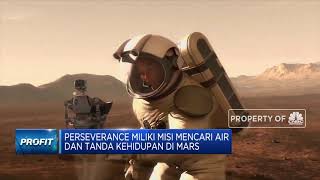 Robot Nasa Sukses Mendarat di Mars