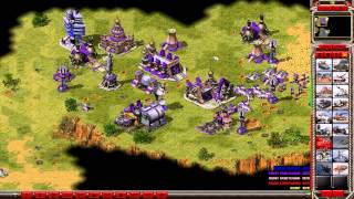 Red Alert 2: Reborn 2.1 [MOD] - 3x5 people VS AI. | Enigma, Naz, RopeR