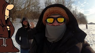Променял Жерлицы на удочку Весна пришла на реку Сок Весенняя рыбалка со льда Лещ, Плотва