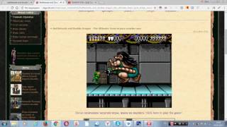 battletoads and double dragon the ultimate team 2 этап прохождение