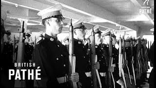 Navy Joins Western Union Fleet (1949)