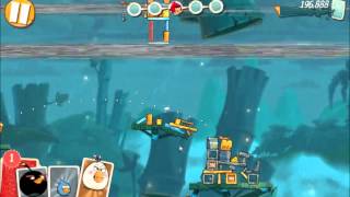 Angry Birds 2 Level 222 - Angry Birds 2 Walkthrough FULL HD SKILLGAMING