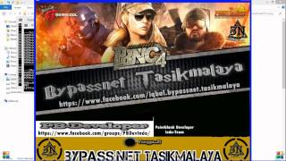 Ganti pangkat+clan PB Offline