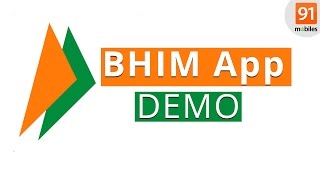 How to use BHIM App: Live Demo [Hindi-हिन्दी]