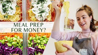 I Get Paid To Meal Prep Professionally