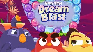 Angry Birds Dream Blast - Rovio Entertainment Oyj Level 42-44 Walkthrough