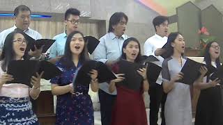 What A Day - Cubao Church of Christ Choir