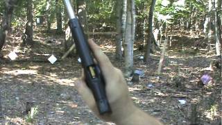 kimber custom tactical 2 (at the range)