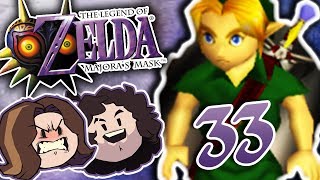 Zelda Majora's Mask: Epona's Song - PART 33 - Game Grumps