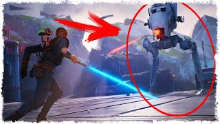 БОМБИТ ОТ ЭТИХ БОССОВ!!! ВЫЖИВАЮ В STAR WARS JEDI: FALLEN ORDER!!!