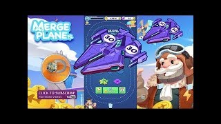 Merge Plane - Click & Idle Tycoon, ЭВОЛЮЦИЯ САМОЛЕТА! прохождение, обзор
