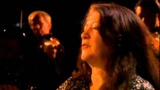 Martha Argerich, Kissin, Levine, Pletnev Bach Concerto For 4 pianos