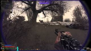 STALKER Shadow of Chernobyl ABC Inferno 1.2