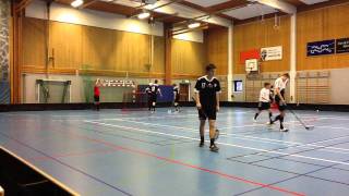 HIBF Eslöv Boxplay 2a per
