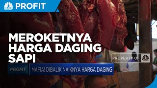 Mafia! Dibalik Meroketnya Harga Daging Sapi