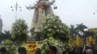 Virgen de las Mercedes lima 2010 final